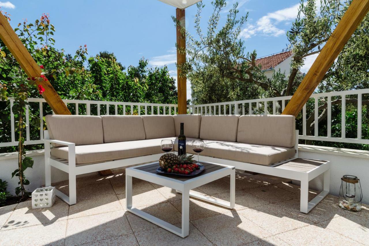 Apartments Villa Dalmatia Trogir Exteriér fotografie