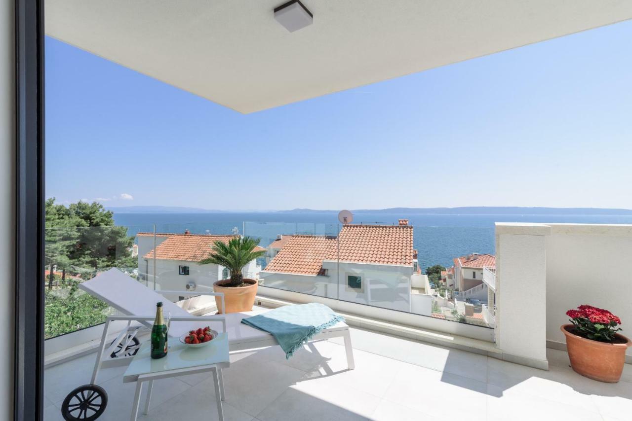 Apartments Villa Dalmatia Trogir Exteriér fotografie