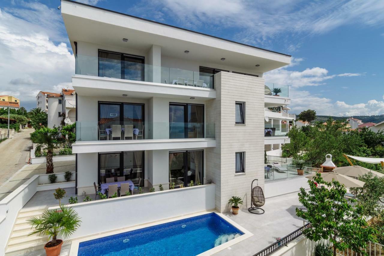 Apartments Villa Dalmatia Trogir Exteriér fotografie